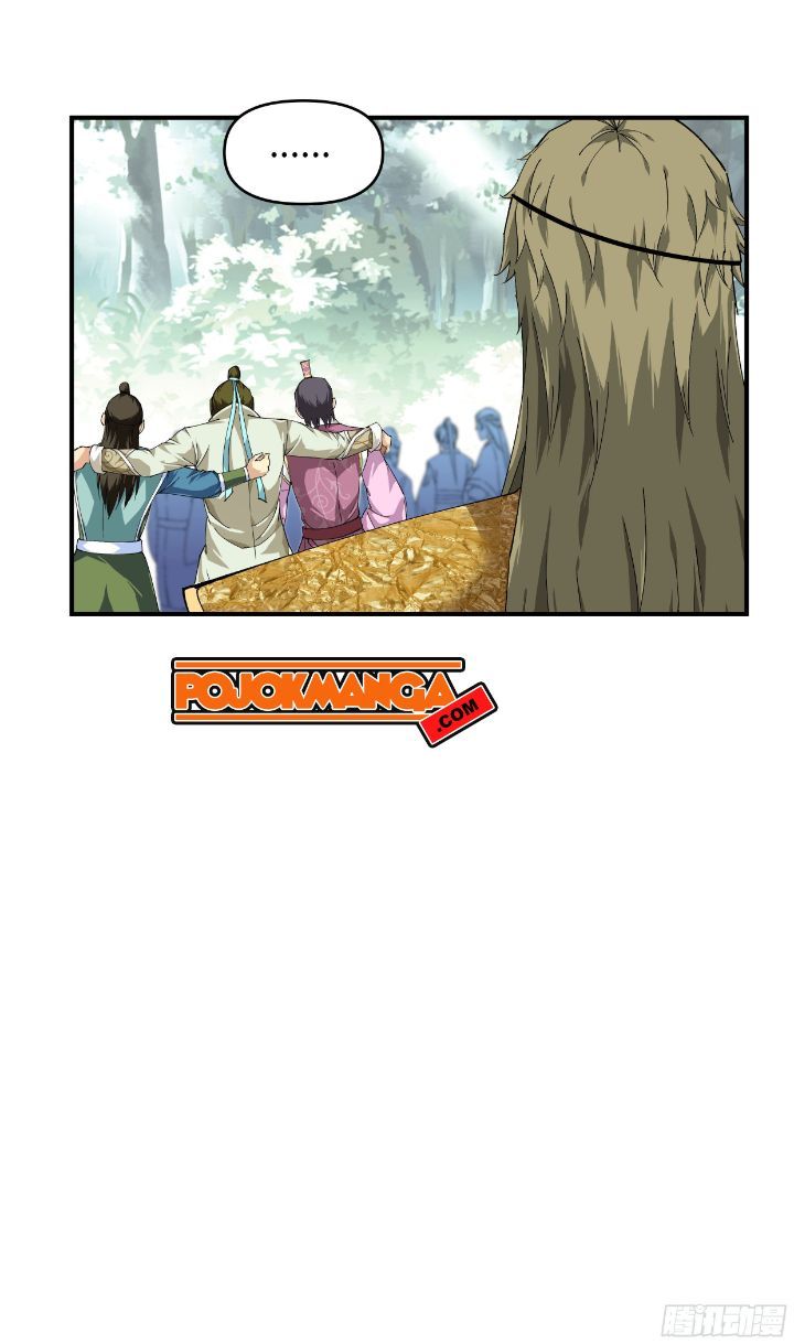 Rebirth I Am The Great God Chapter 21 Gambar 21