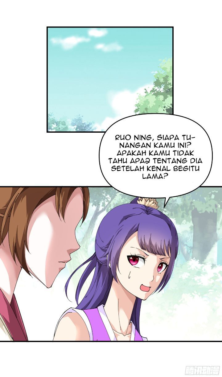 Rebirth I Am The Great God Chapter 21 Gambar 22