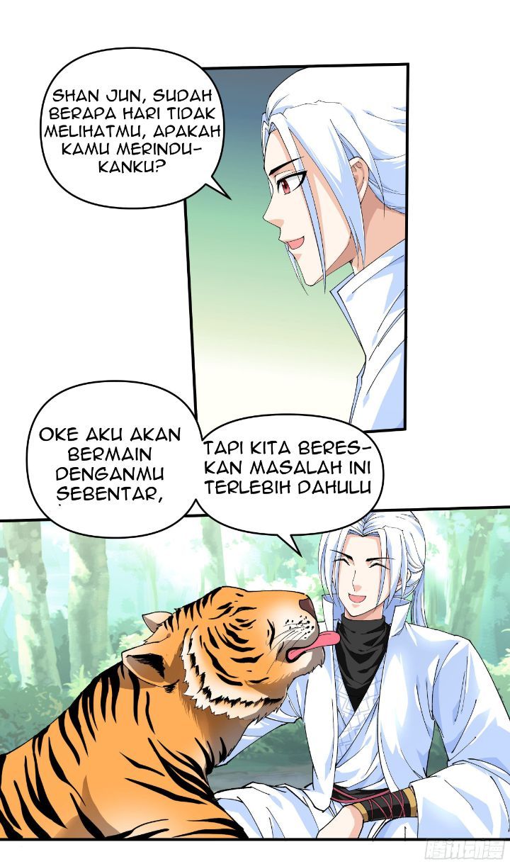 Rebirth I Am The Great God Chapter 21 Gambar 3