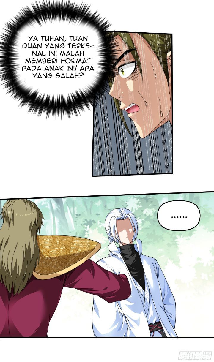 Rebirth I Am The Great God Chapter 21 Gambar 8