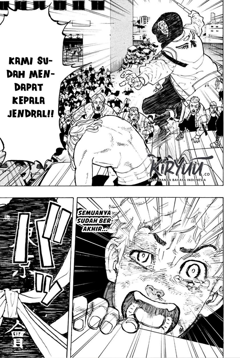 Tokyo卍Revengers Chapter 56 Gambar 10