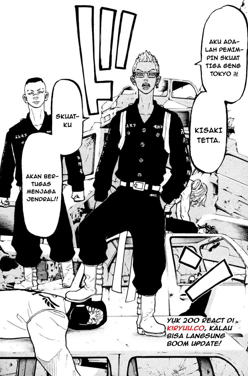 Tokyo卍Revengers Chapter 56 Gambar 13