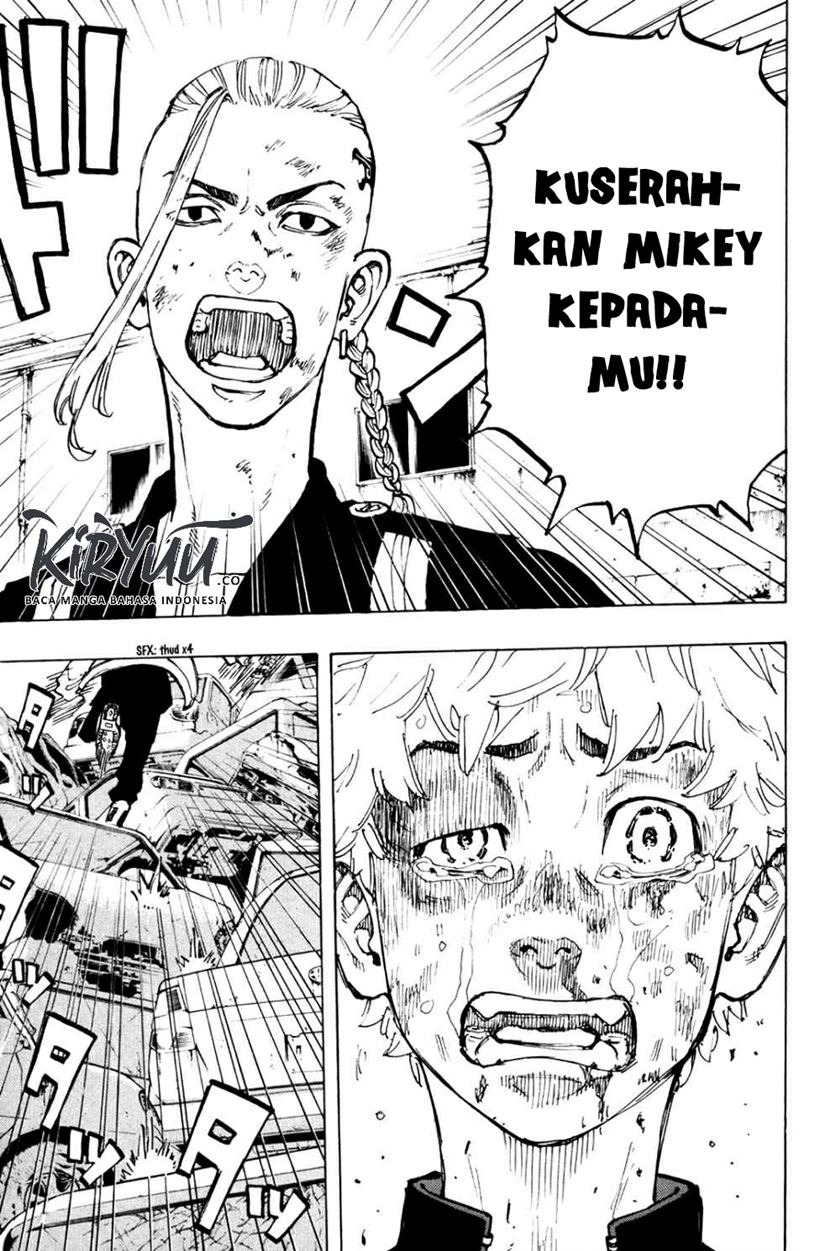 Tokyo卍Revengers Chapter 56 Gambar 18