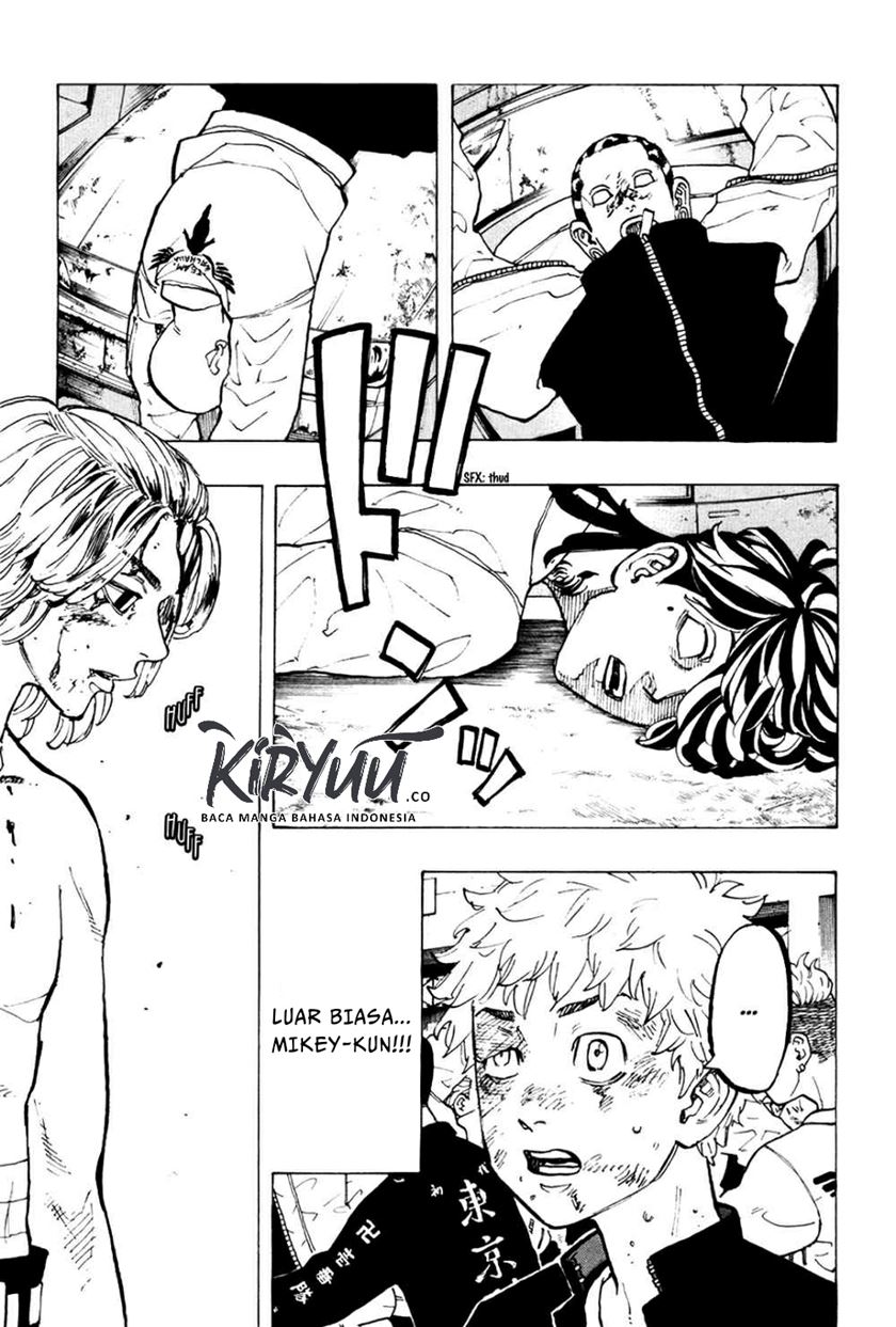 Manga Tokyo卍Revengers Chapter 56 gambar nomor 2