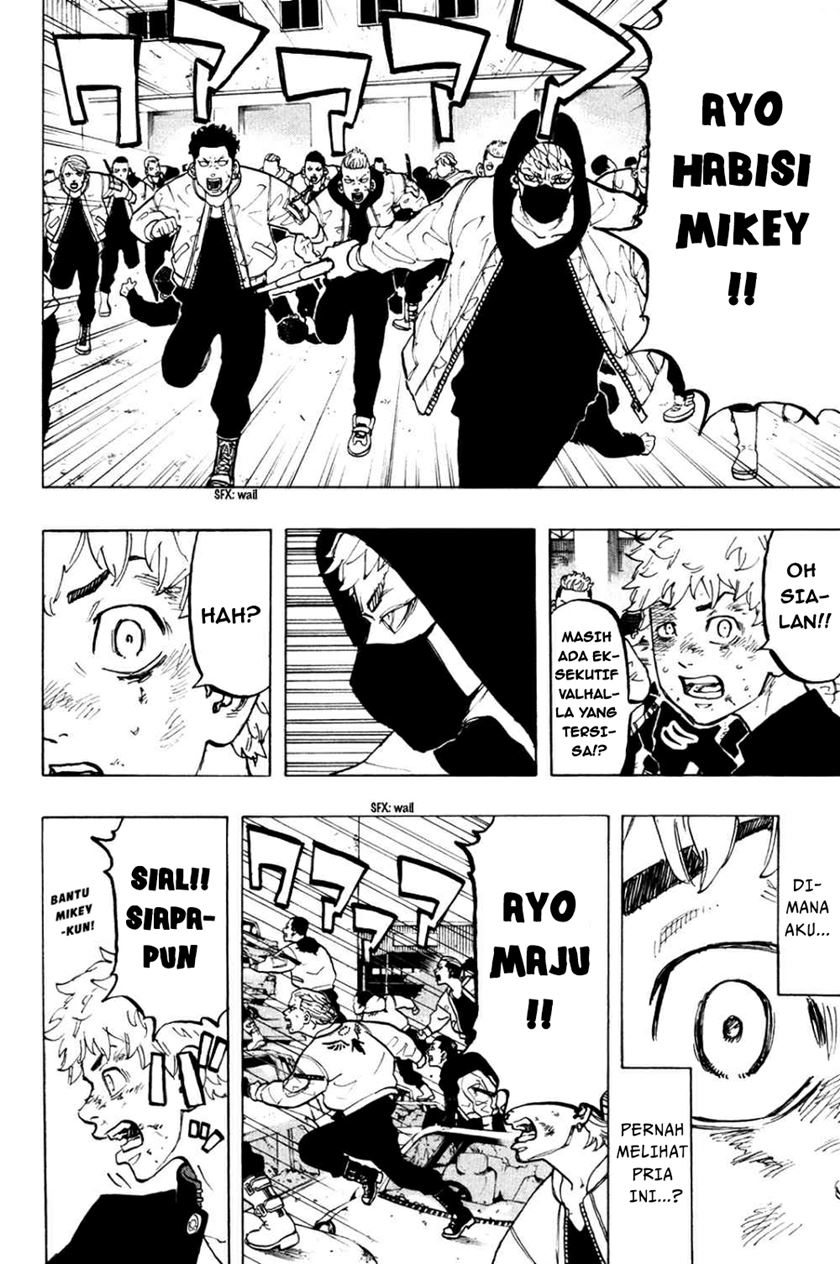 Tokyo卍Revengers Chapter 56 Gambar 5