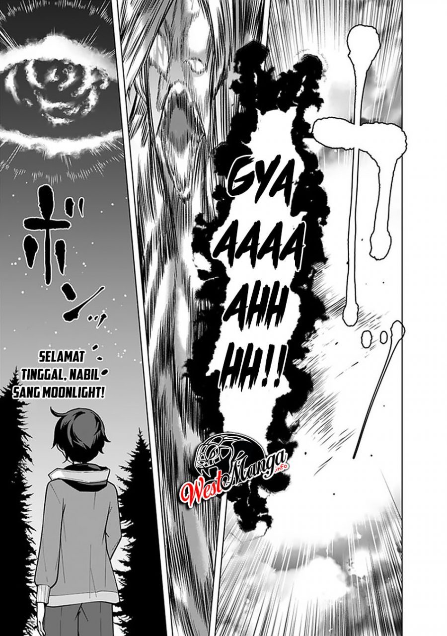 Rettou Me no Tensei Majutsushi Shiitage Rareta Moto Yuusha wa Mirai no Sekai o Yoyuu de Ikinuku Chapter 46 Gambar 16