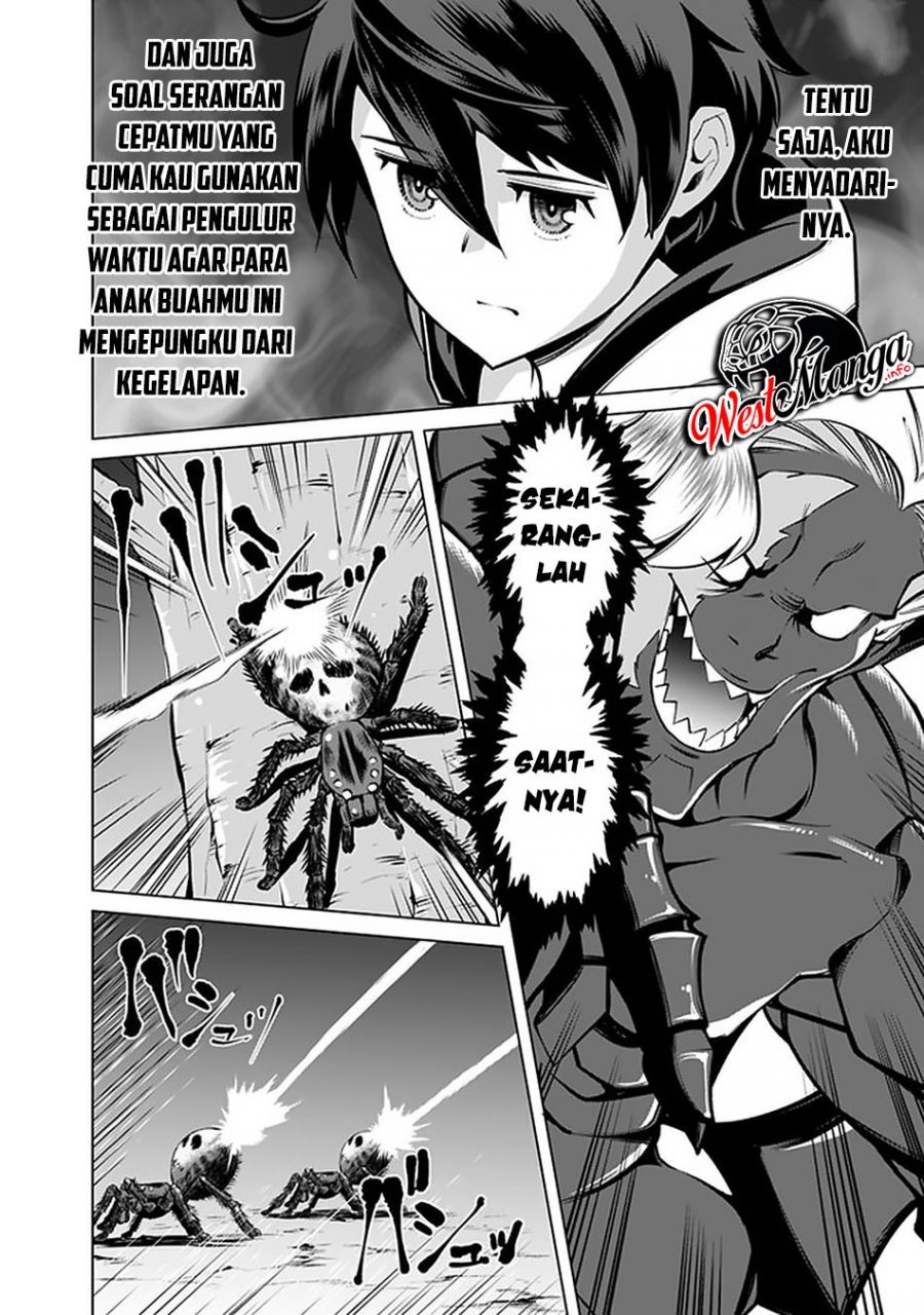 Rettou Me no Tensei Majutsushi Shiitage Rareta Moto Yuusha wa Mirai no Sekai o Yoyuu de Ikinuku Chapter 46 Gambar 4