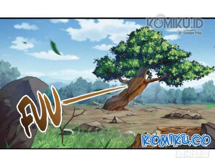 Micah: The Blade Chapter 51 Gambar 13