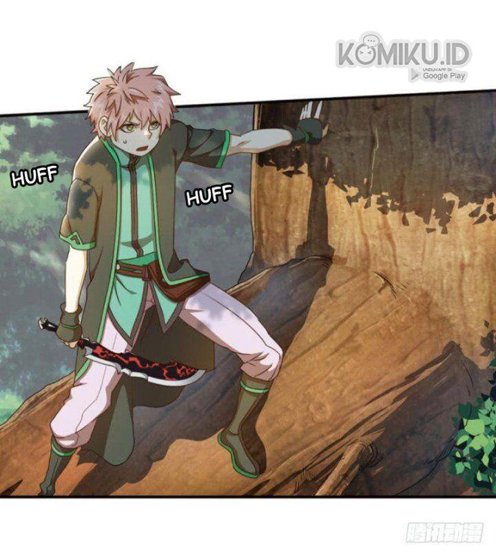 Micah: The Blade Chapter 51 Gambar 14