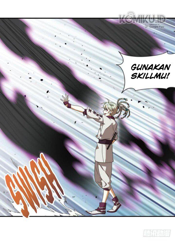 Micah: The Blade Chapter 51 Gambar 18