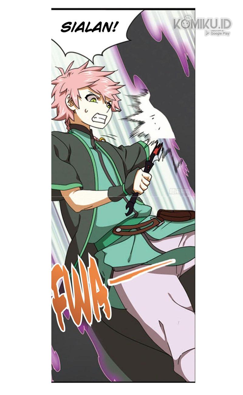 Micah: The Blade Chapter 51 Gambar 19