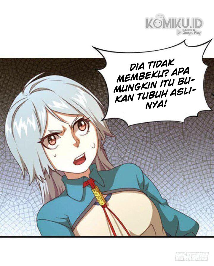 Micah: The Blade Chapter 51 Gambar 5