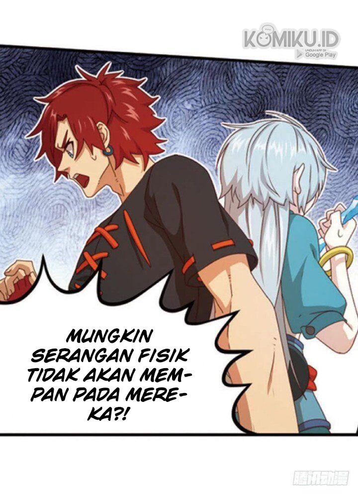 Micah: The Blade Chapter 51 Gambar 8