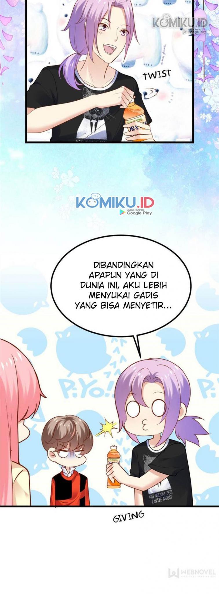 My Beautiful Time with You Chapter 128 Gambar 33