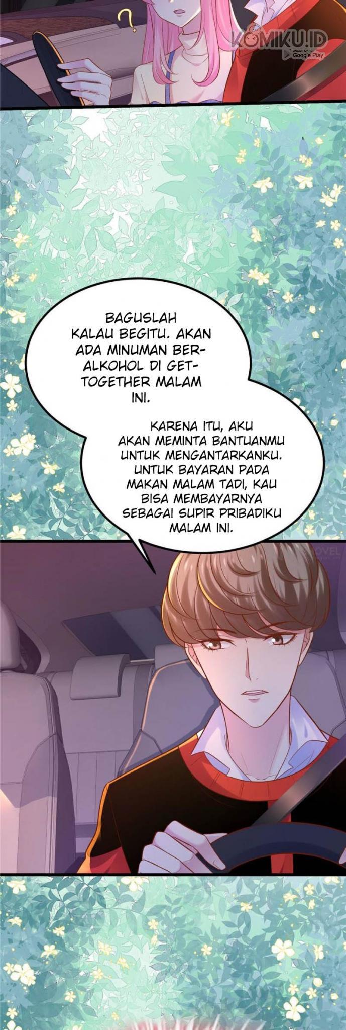 My Beautiful Time with You Chapter 128 Gambar 7