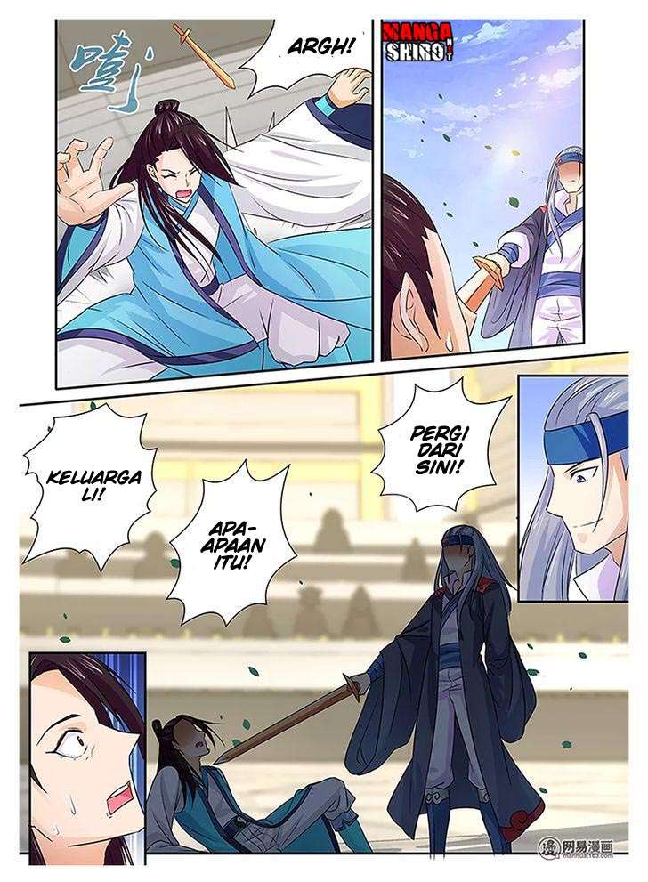 Yong Heng Zhi Zun Chapter 12 Gambar 10