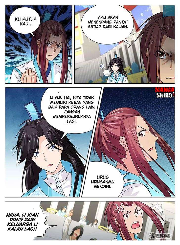Yong Heng Zhi Zun Chapter 12 Gambar 11