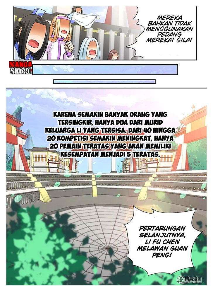 Yong Heng Zhi Zun Chapter 12 Gambar 14