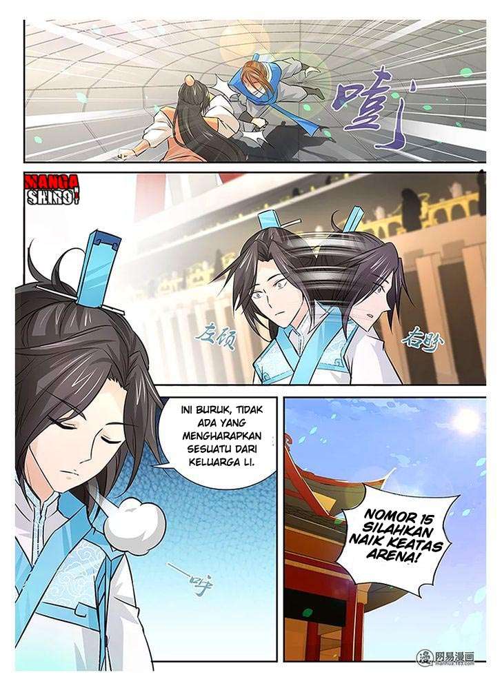 Yong Heng Zhi Zun Chapter 12 Gambar 6