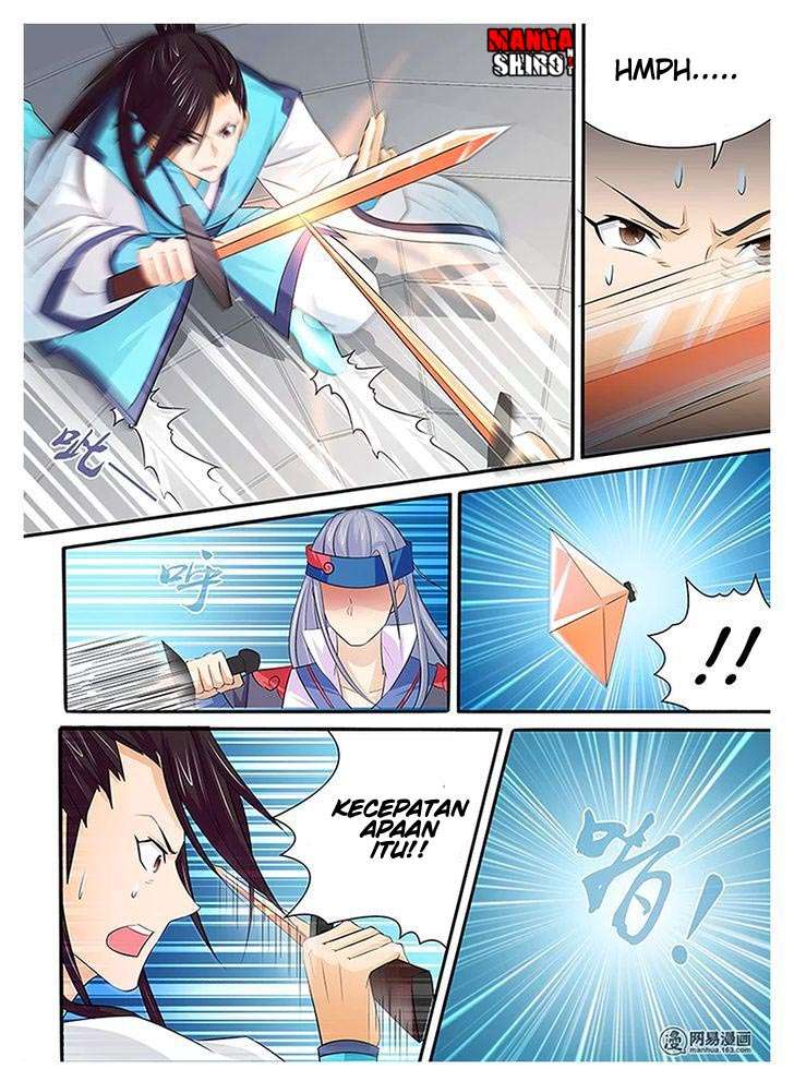 Yong Heng Zhi Zun Chapter 12 Gambar 9