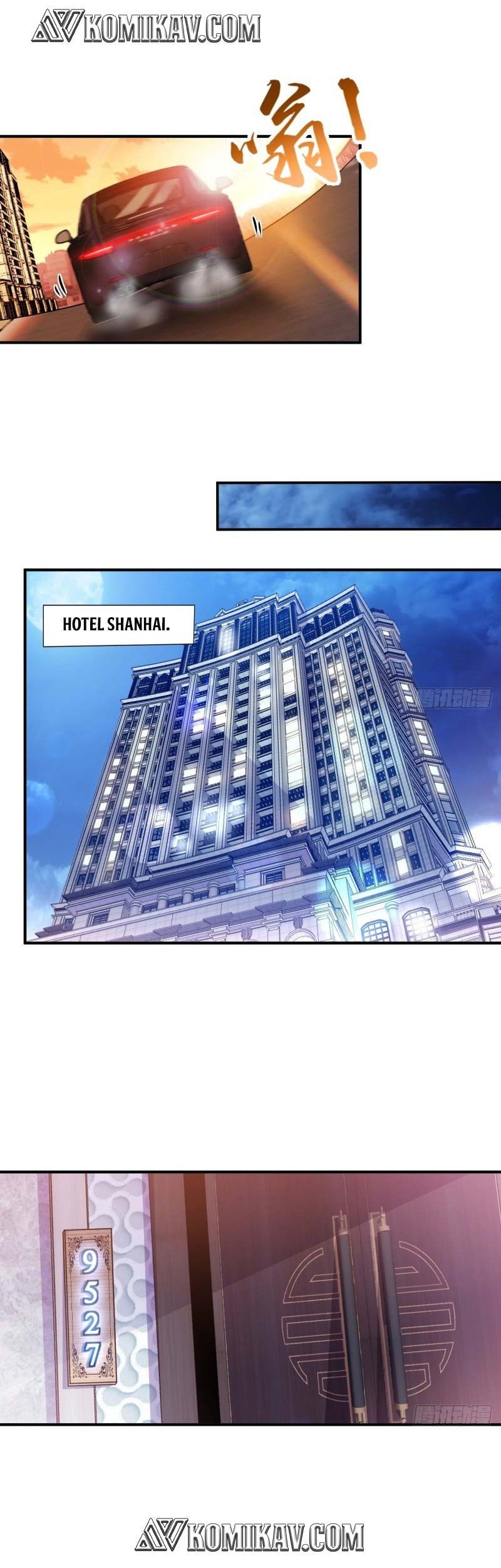 My Master Is A God Chapter 16 Gambar 9