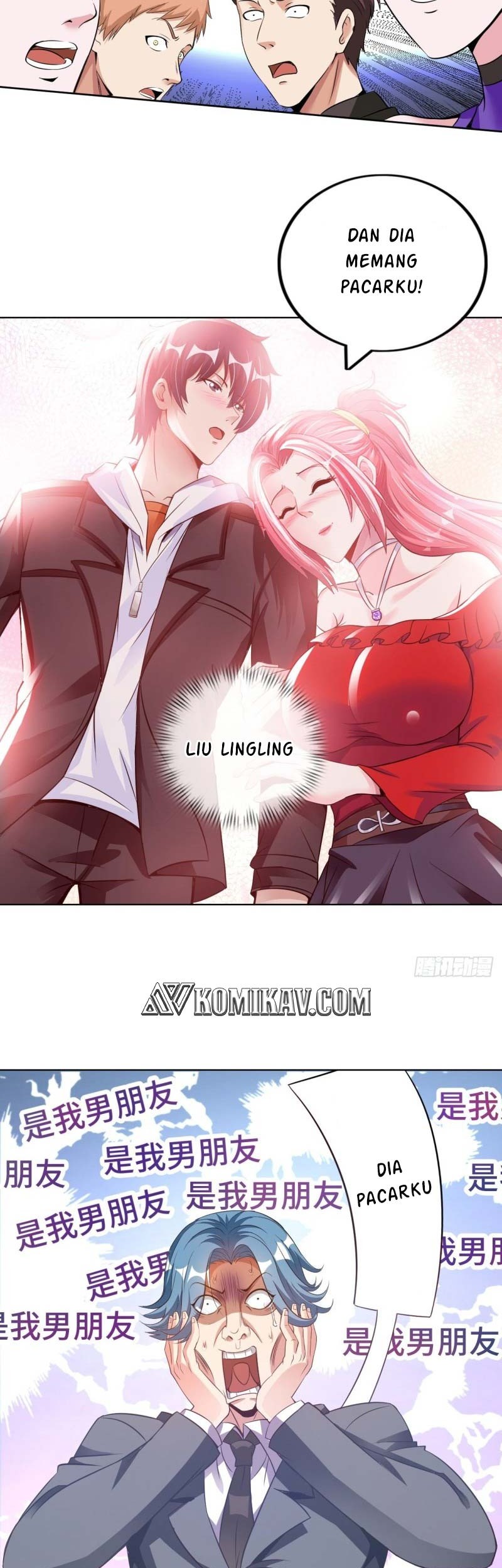 My Master Is A God Chapter 16 Gambar 19