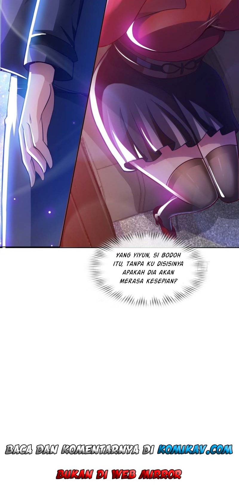 My Master Is A God Chapter 16 Gambar 26