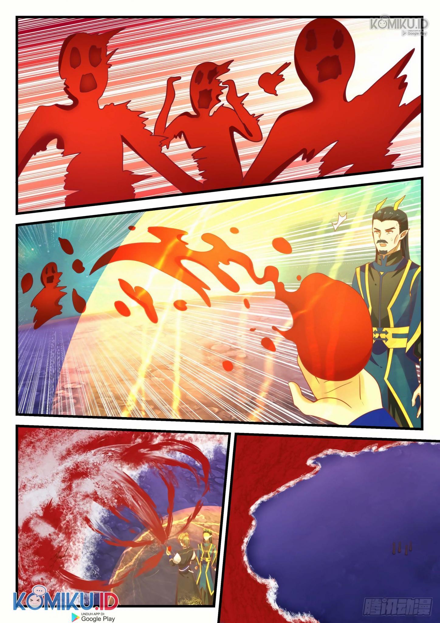 Martial Peak Part 1 Chapter 763 Gambar 10