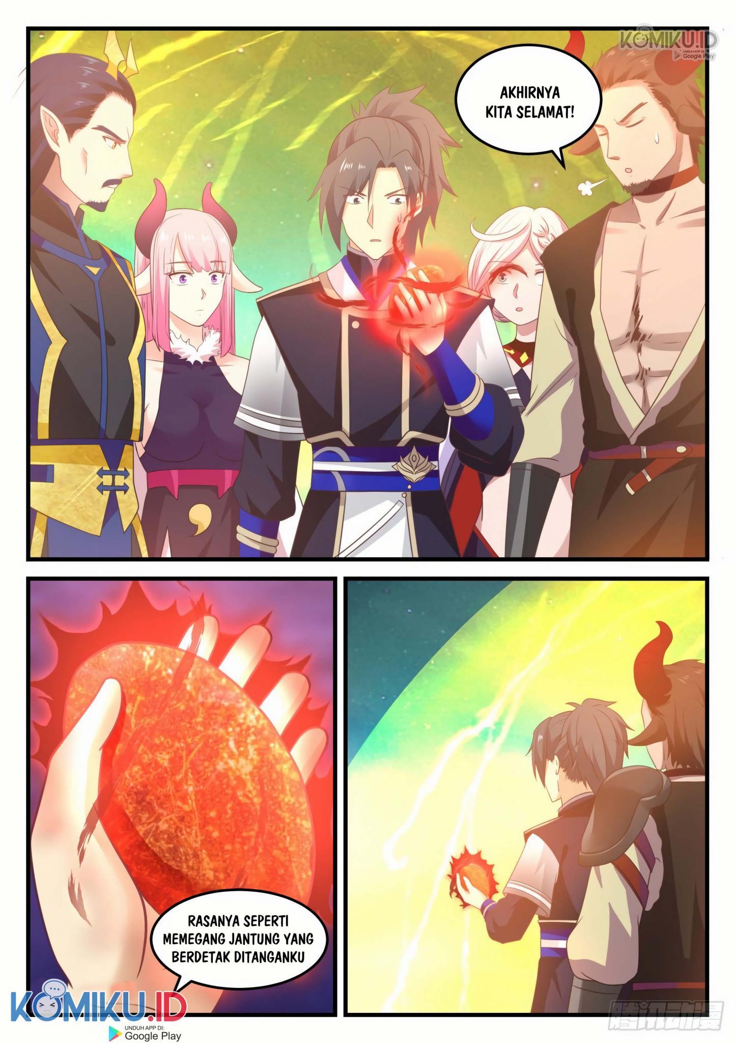 Martial Peak Part 1 Chapter 763 Gambar 11