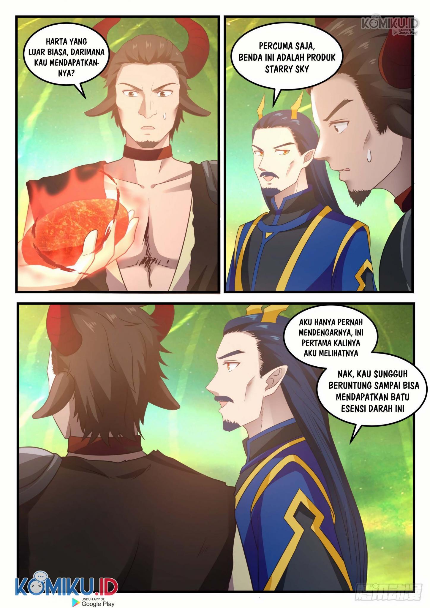 Martial Peak Part 1 Chapter 763 Gambar 12