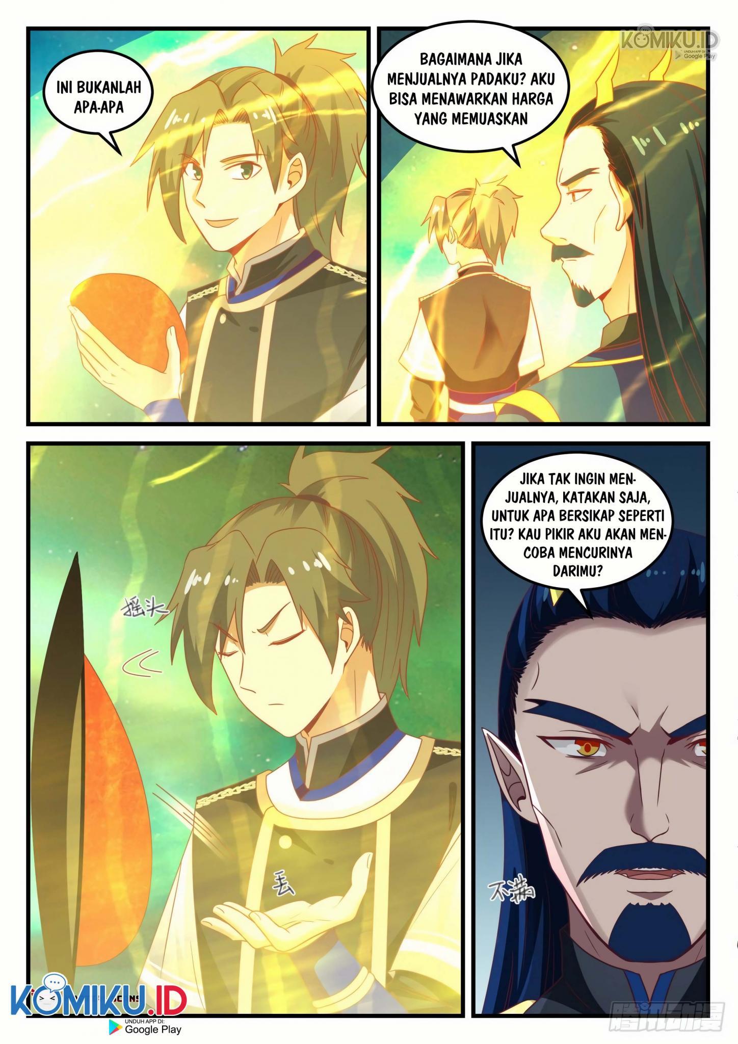 Martial Peak Part 1 Chapter 763 Gambar 13