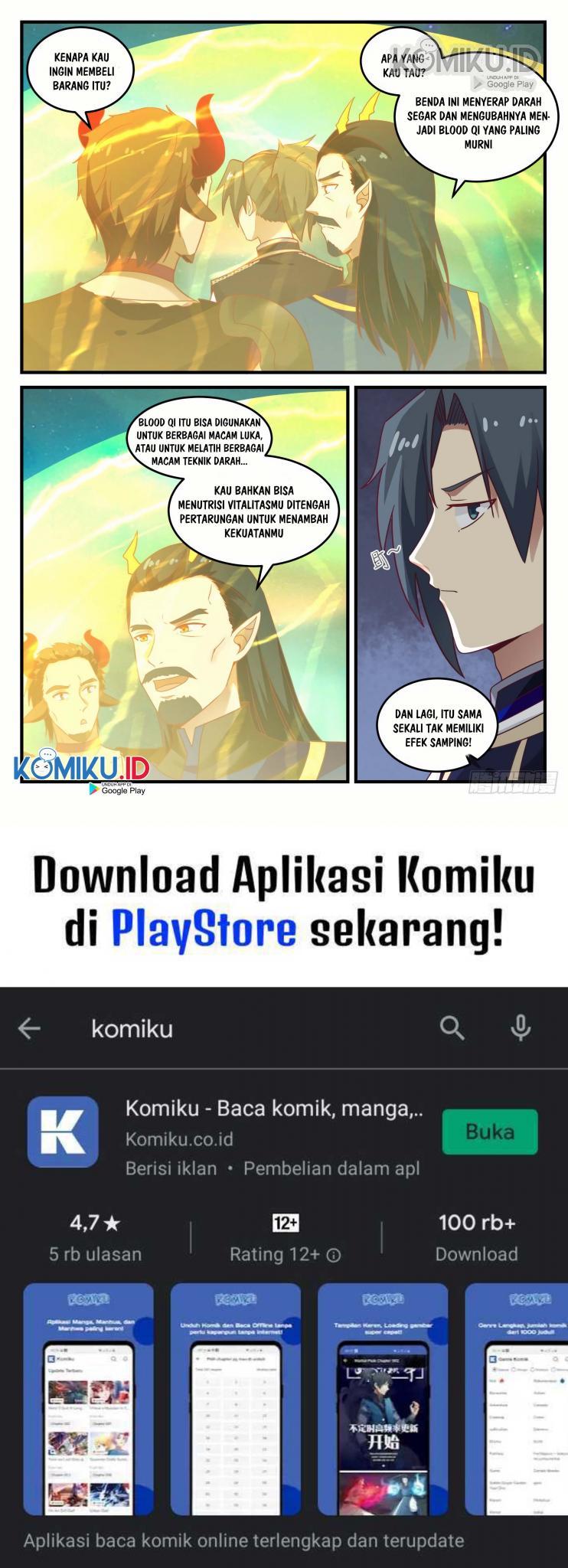 Martial Peak Part 1 Chapter 763 Gambar 14