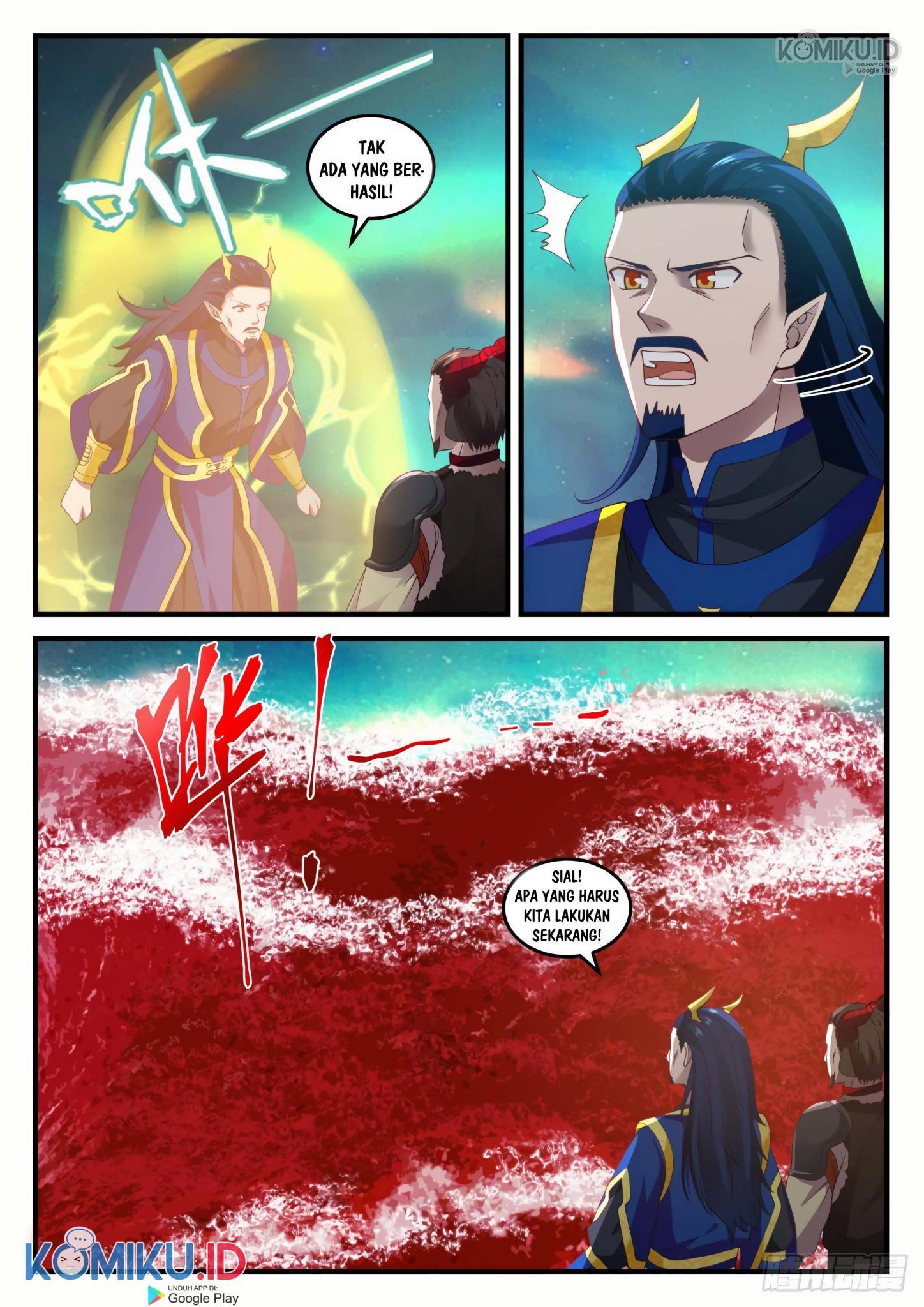 Martial Peak Part 1 Chapter 763 Gambar 3