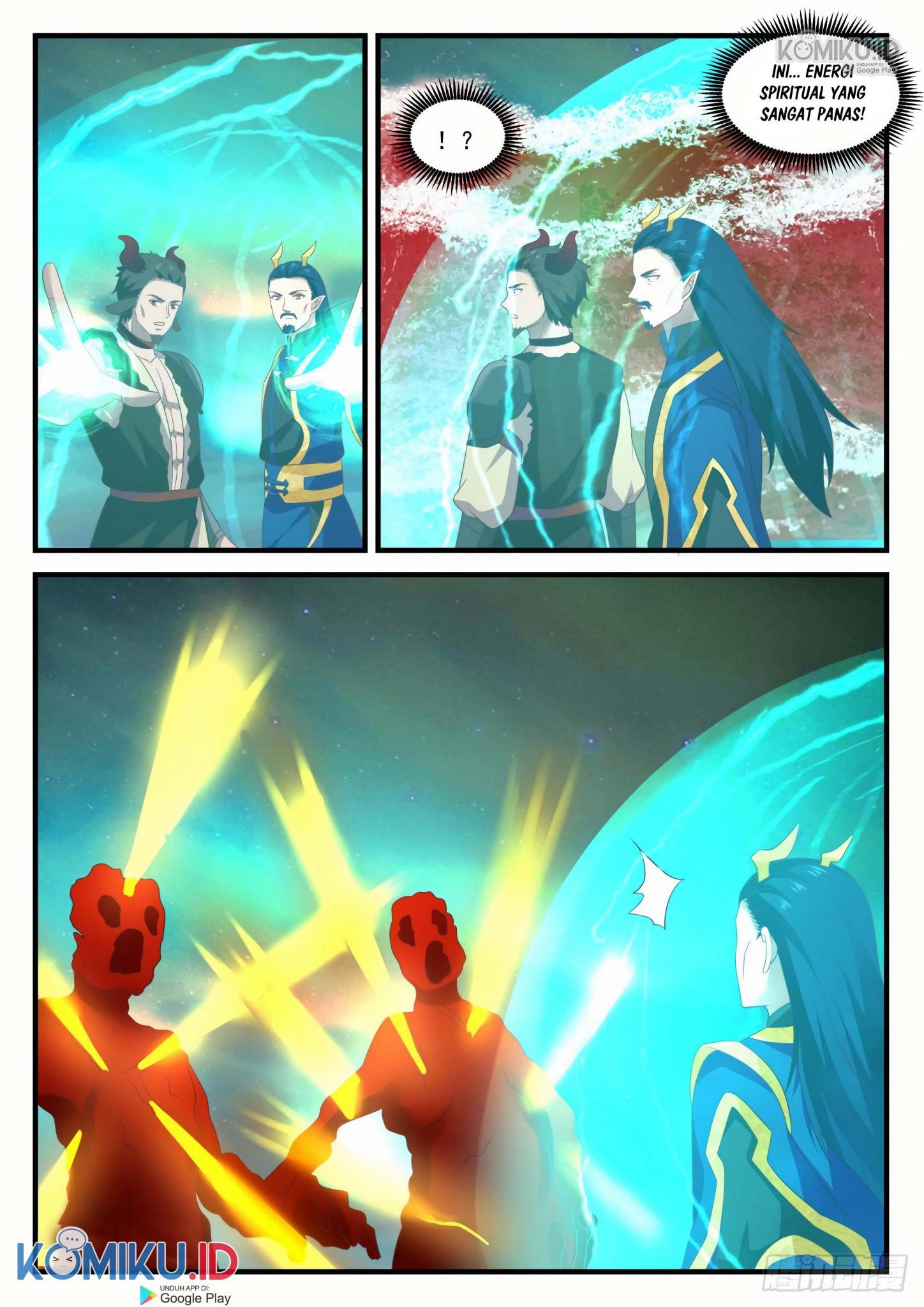 Martial Peak Part 1 Chapter 763 Gambar 4