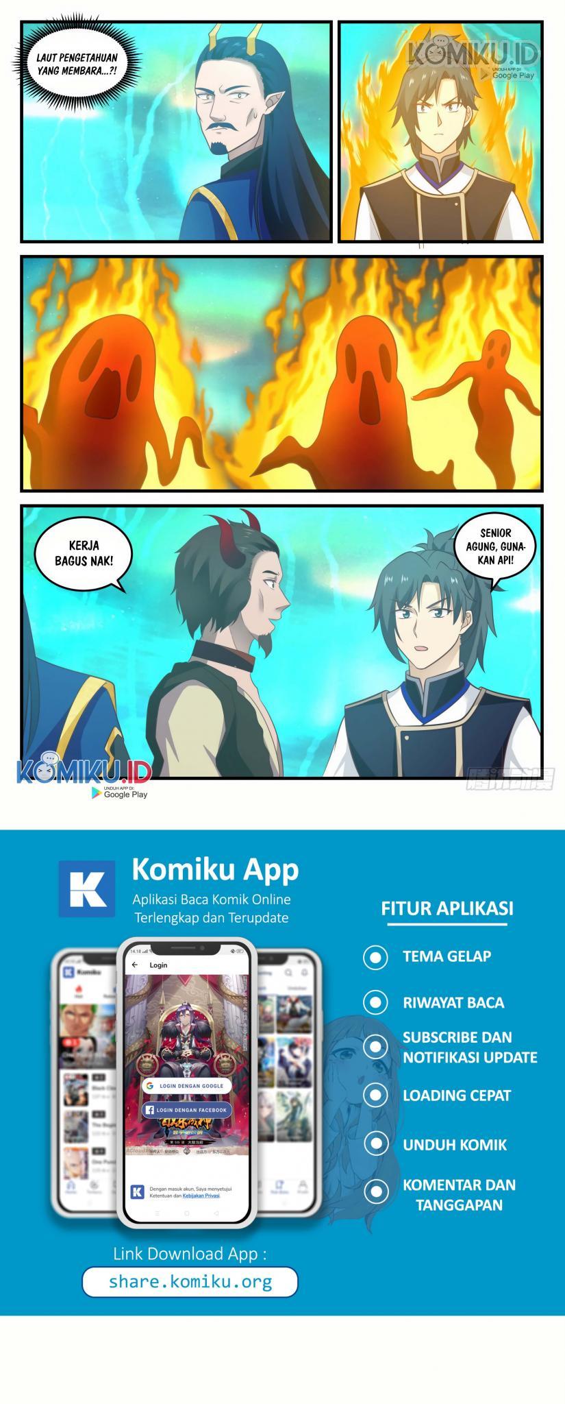 Martial Peak Part 1 Chapter 763 Gambar 5