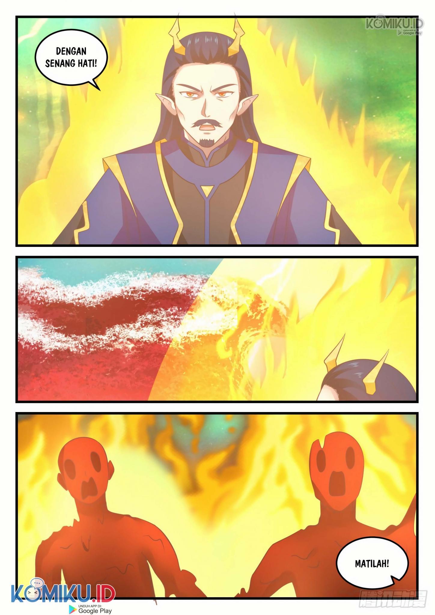 Martial Peak Part 1 Chapter 763 Gambar 6