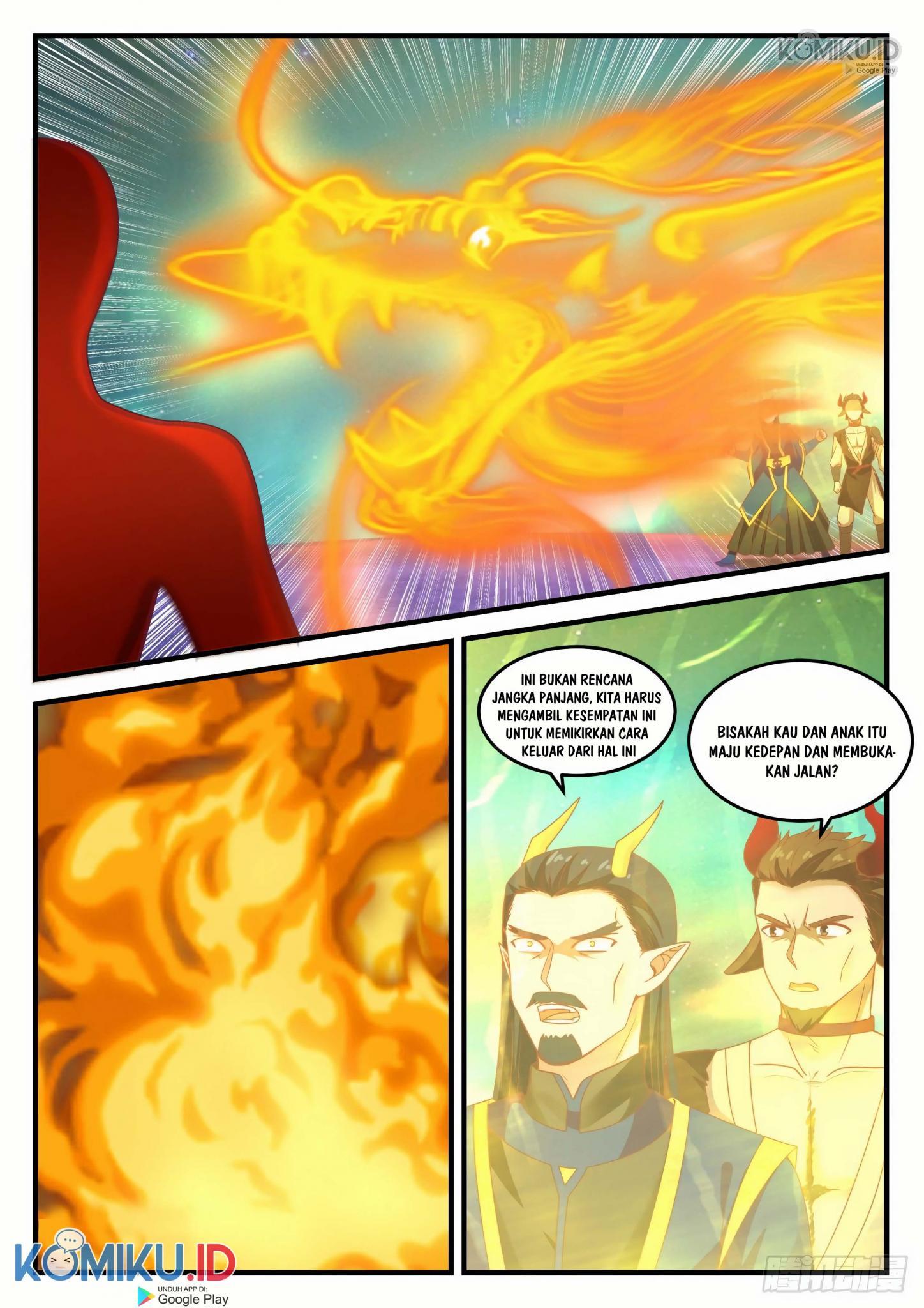 Martial Peak Part 1 Chapter 763 Gambar 7