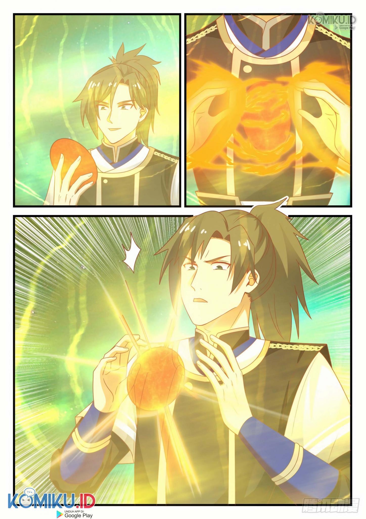 Martial Peak Part 1 Chapter 763 Gambar 9