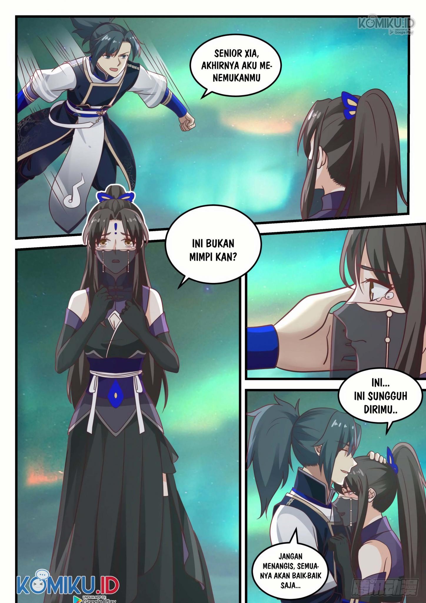 Martial Peak Part 1 Chapter 764 Gambar 10