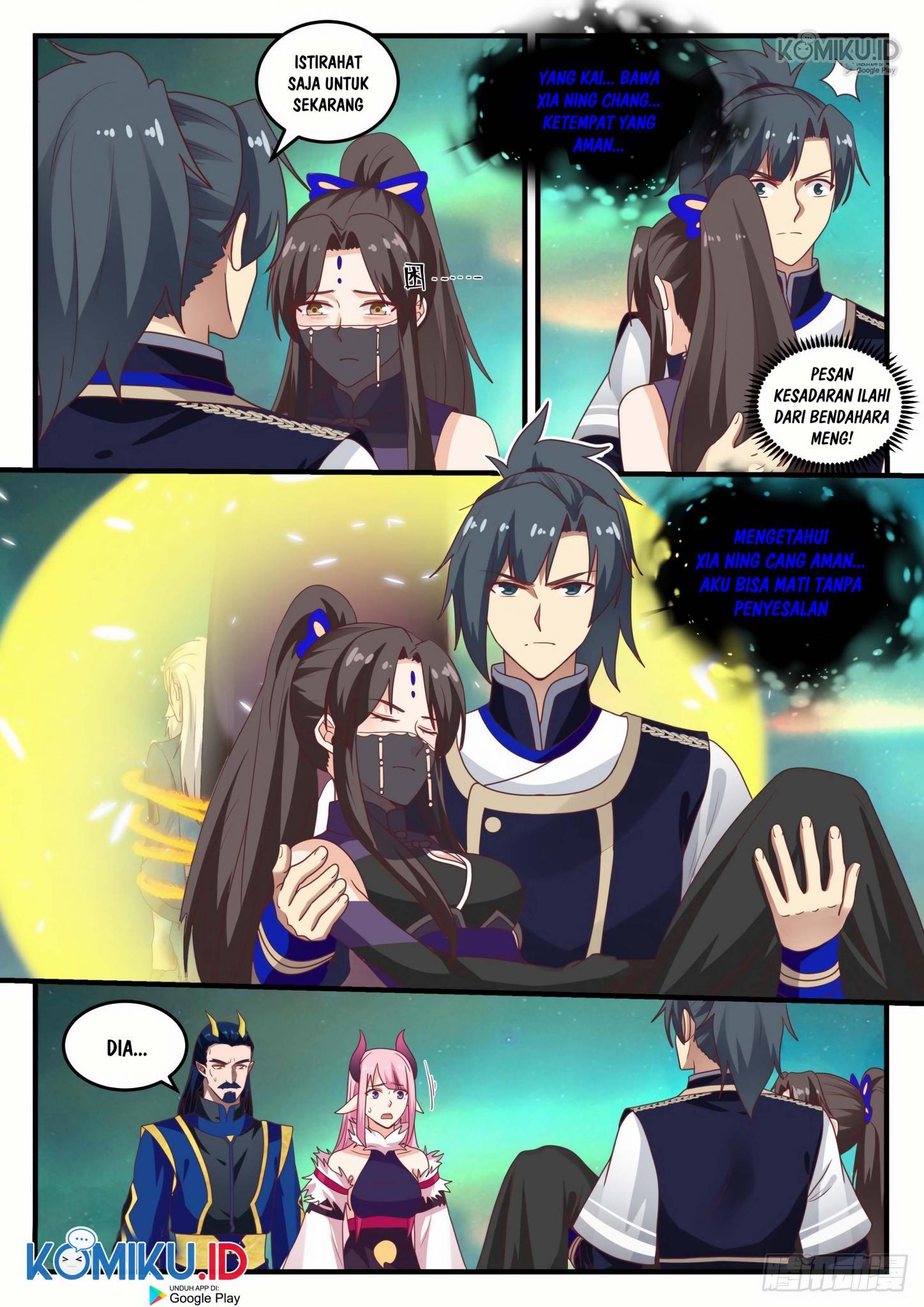 Martial Peak Part 1 Chapter 764 Gambar 12
