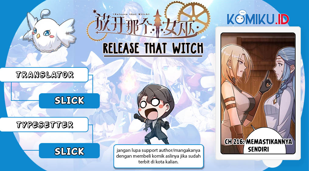 Baca Komik Release That Witch Chapter 216 Gambar 1