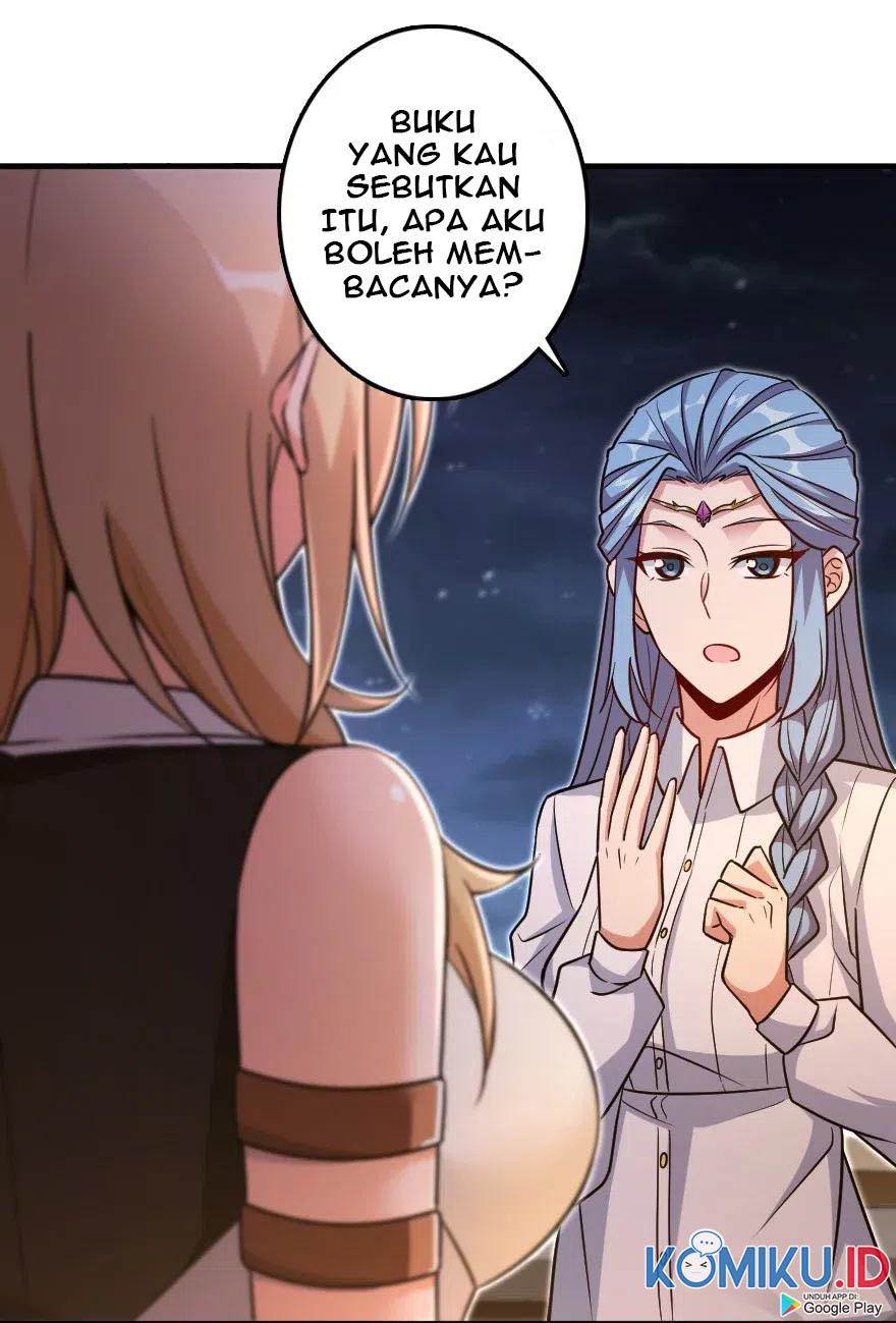 Release That Witch Chapter 216 Gambar 12