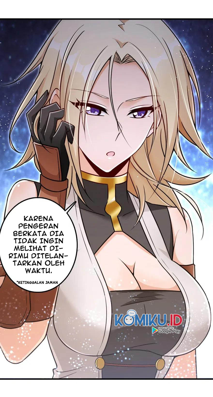 Release That Witch Chapter 216 Gambar 26
