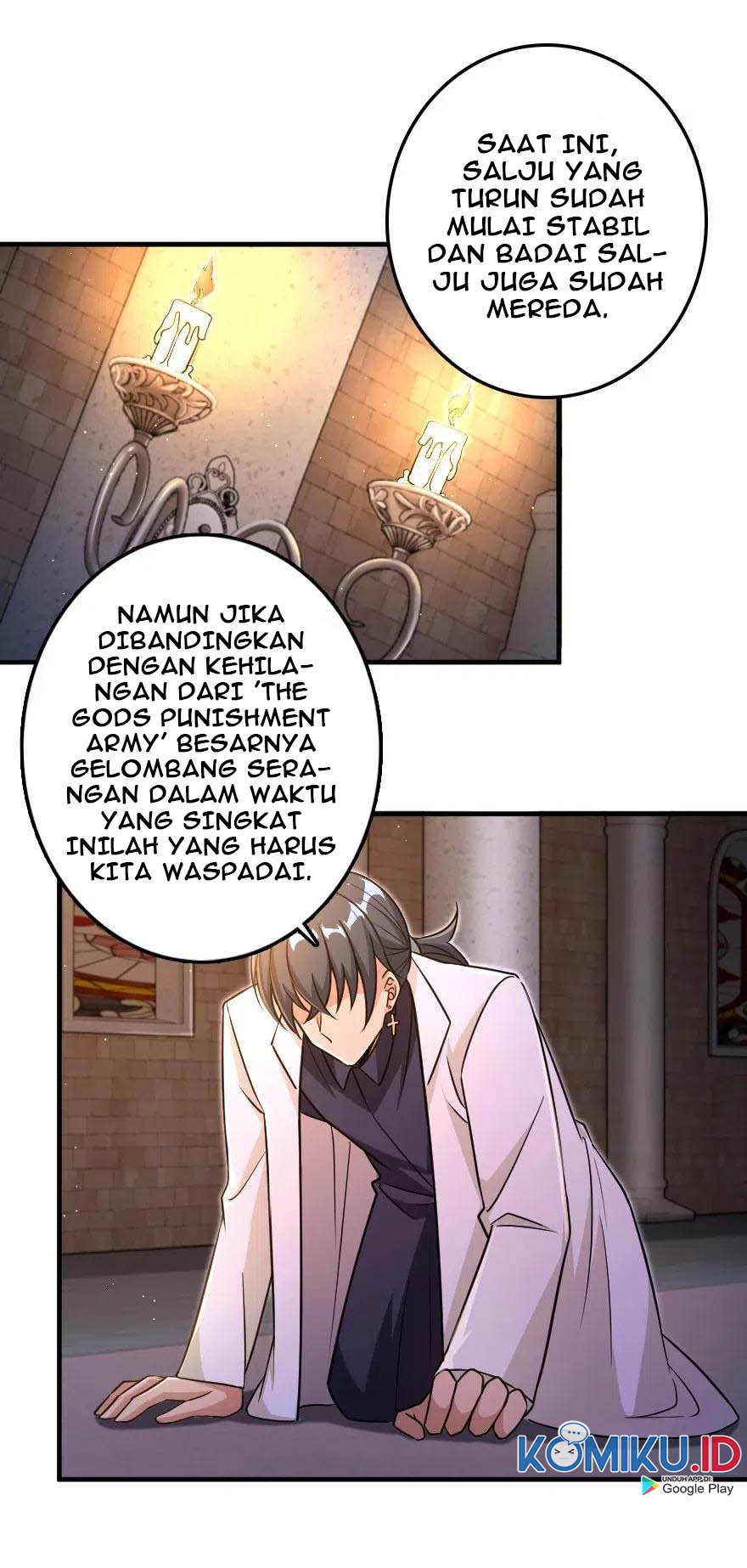 Release That Witch Chapter 216 Gambar 28