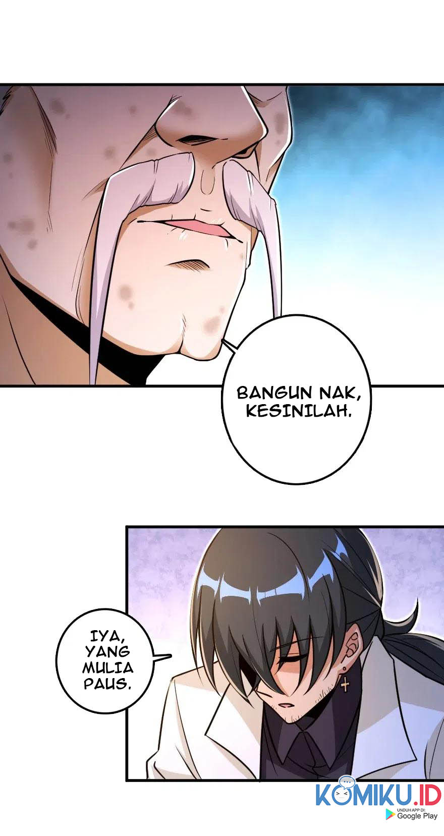 Release That Witch Chapter 216 Gambar 30
