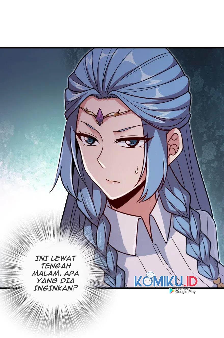 Release That Witch Chapter 216 Gambar 8