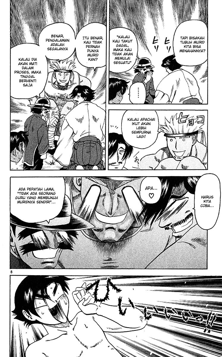 Historys Strongest Disciple Kenichi Chapter 09 Gambar 10