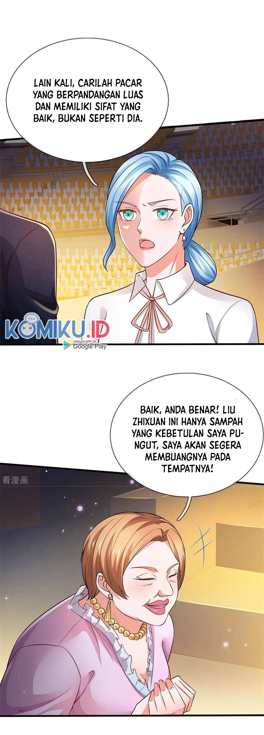 I am Daxianzun Chapter 266 Gambar 3