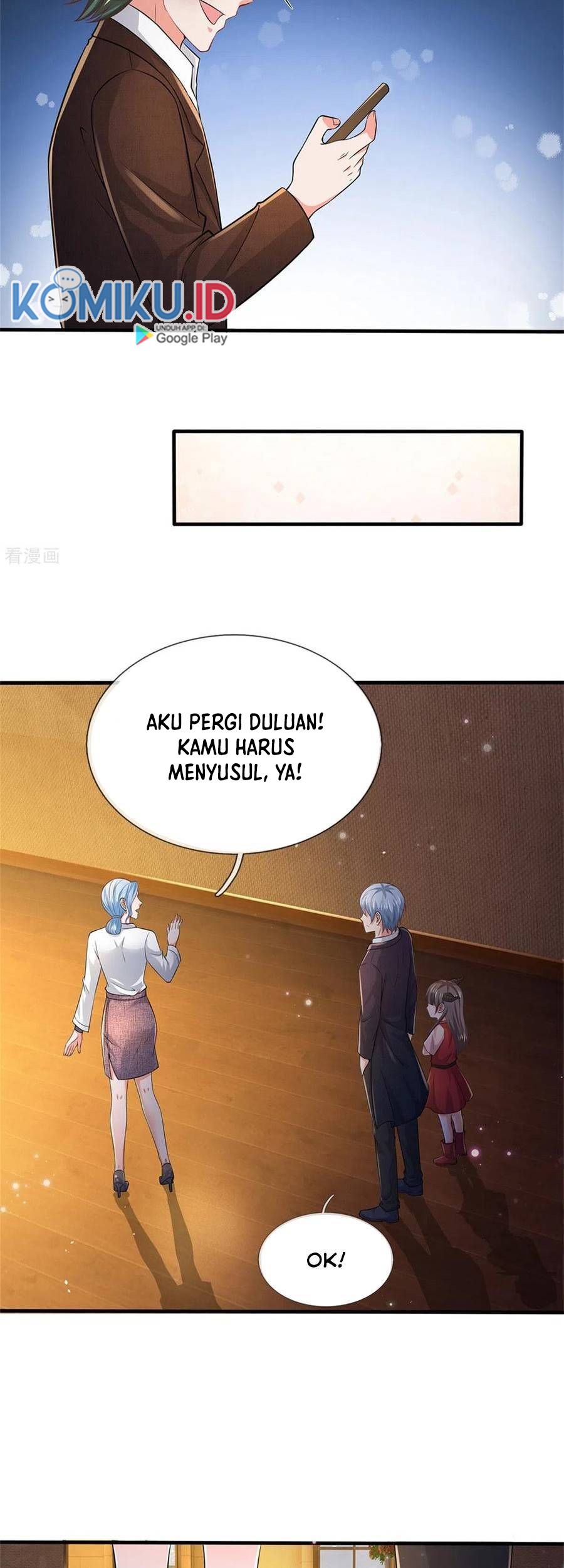 I am Daxianzun Chapter 266 Gambar 7