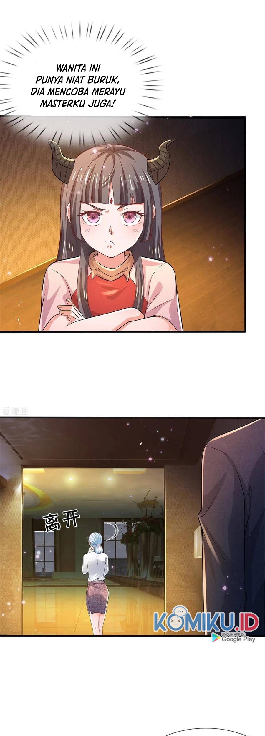 I am Daxianzun Chapter 266 Gambar 10